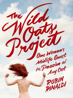 cover image of The Wild Oats Project
